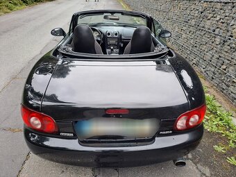 Mazda mx-5 - 5