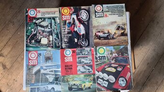 Svět motoru - ročník 1973 - 5