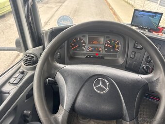 Mercedes Benz Atego 4x4 1218 - 5