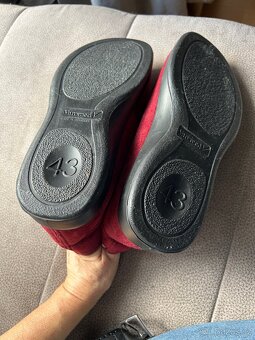 Boty  zdravotní vel 43 nove značka Varomed - 5