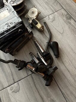 Náhradní Díly kola Levně Ford Škoda Golf Audi FSI - 5