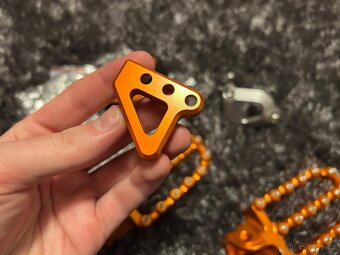 Ktm 1X90 ADV cnc diely, sada - 5