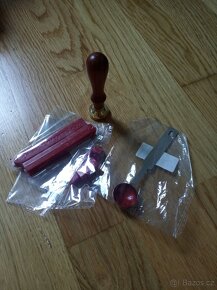 Dekorace - PŘÍRODNÍ/rustikální SVATBA - II.část - 5