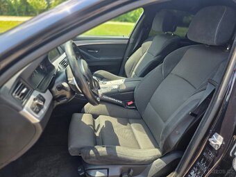 BMW Rad 5 525d xDrive - 5