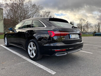 Audi A6,MODEL 2023, AVANT 40TDI,QUATTRO,ACC,LANE, NEZ,TOP. - 5