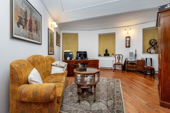 Prodej atypického bytu 3+1, 95 m² - Královské Vinohrady - 5