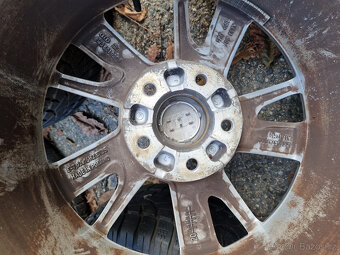 5x112 r16 et35 disky kola audi a4 skoda seat volkswagen 16 a - 5