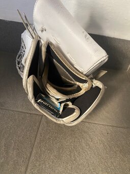 Lapačka-vyražečka Bauer - 5