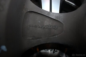 Alu kola 7,5Jx17H 5x120 - 5