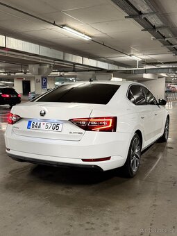 Škoda Superb 3 III Laurin & Klement - 5