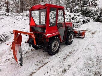 Malotraktor Yukon W5033 - 5