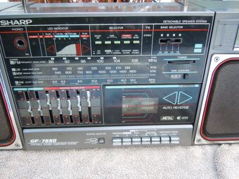 SHARP GF - 7850 H - 5