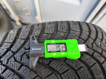 185/65R15 Falken Zimní Plech - 5