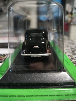 DeAgostini Škoda Superb 3000 OHV - 5