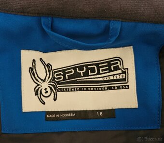Lyžařský komplet SPYDER - 5