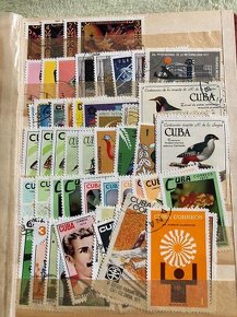 Starozitne známky - 5