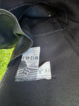 Boty Fox Comp 5 vel.46.5 - 5