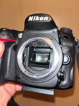 Nikon D7000 - 5
