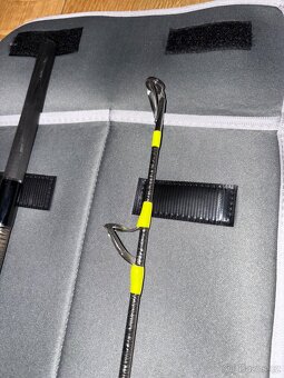 Dobrý den prodávám Vagner PrutyOrigin V-Static 2,4m 200-800g - 5