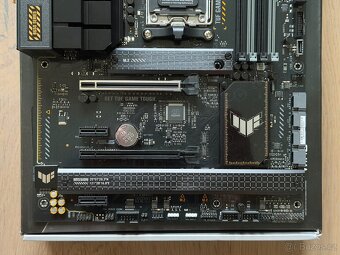 Základní deska ASUS TUF Gaming B650 Plus WiFi - 5