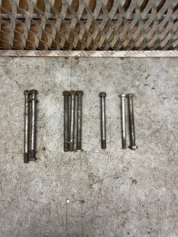 Osy kol Jawa pionýr/mustang/babetta - 5