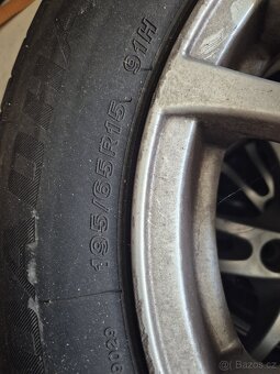 KOLA 15 . 195/65/R15 91H - 5