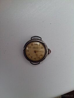 Staré hodinky - 5