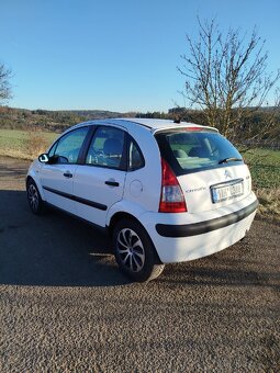 Citroen C3 1.4 hdi NÍZKÝ NÁJEZD  - 5