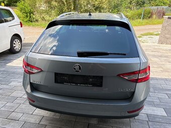 Škoda Superb combi,2.0 TDi,DSG,Navigace,DPH - 5