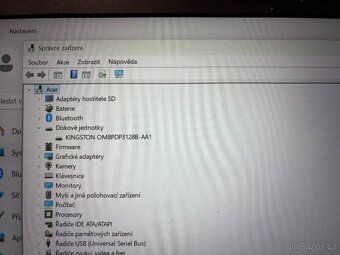 Acer Aspire 3 N19H1 , nabíječka - 5