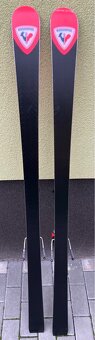 Závodní lyže značky Rossignol velikost 158 - 5