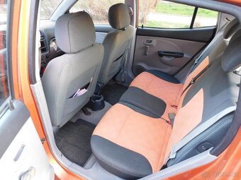 Kia picanto 1,1 48kw benzin + lpg - 5