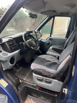 Ford Transit 9míst - 5