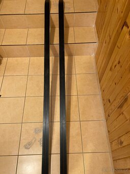 Běžky zn. Fischer, 180 cm - 5