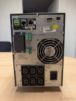 UPS Eaton 9130 1000VA - 5