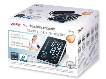 Tlakoměr BEURER BM-58 / ORLOVÁ - 5