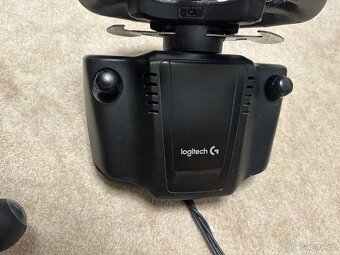 Logitech g29 celá sestava - 5
