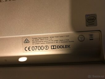 Lenovo Yoga Tablet 2 -1050F - 5