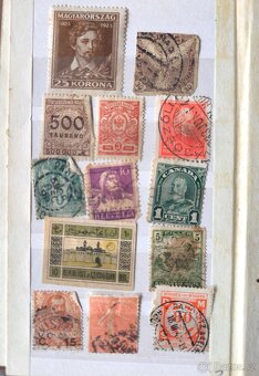 Prodej poštovních známek - 5