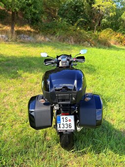 Honda VFR 800 X Crossrunner - 5