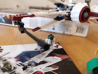 Lego Star Wars ARC-170 Starfighter - 5