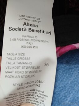 Kšiltovka ruzova - 5