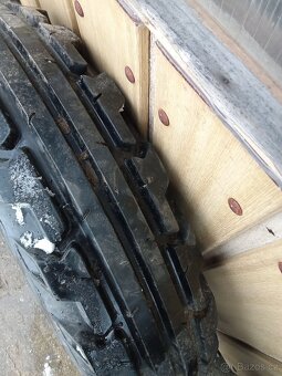 Pneumatiky disky na malotraktor - 5