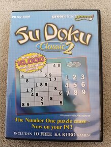 Wanted guns PC, Sudoku PC, Šachy PC - 5