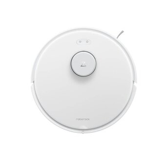 Robotický vysavač Roborock Qrevo Curv 5A1 bílý - 5