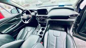 Hyundai Santa Fe 2.2 CRDI PREMIUM LUXURY 4x4 - 5