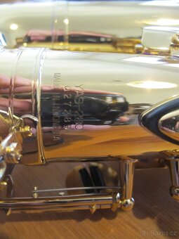 Prodám alt saxofon Yamaha YAS 280 - 5