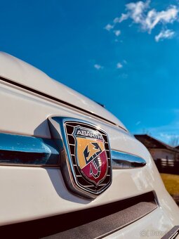 Fiat 500 Abarth - 5