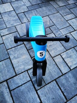 Prodám dvě dětská odrážedla FunnyWheel - 5