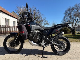 Yamaha tenere 700 world - 5